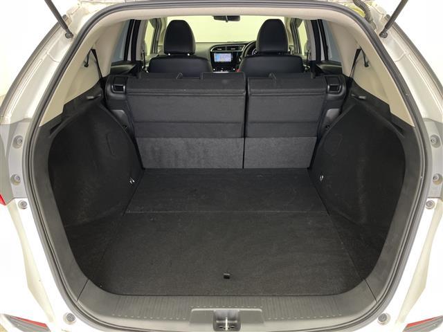 シャトル ハイブリッド　ホンダセンシング　純正ＳＤナビ　レーダークルーズコントロール　レーンキープアシスト　パドルシフト　前席シートヒーター　ドライブレコーダー　ドアバイザー　ＬＥＤヘッドライト　ビルドインＥＴＣ　電格ミラー（27枚目）