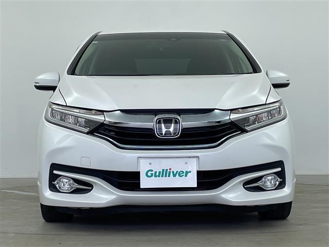 シャトル ハイブリッド　ホンダセンシング　純正ＳＤナビ　レーダークルーズコントロール　レーンキープアシスト　パドルシフト　前席シートヒーター　ドライブレコーダー　ドアバイザー　ＬＥＤヘッドライト　ビルドインＥＴＣ　電格ミラー（28枚目）