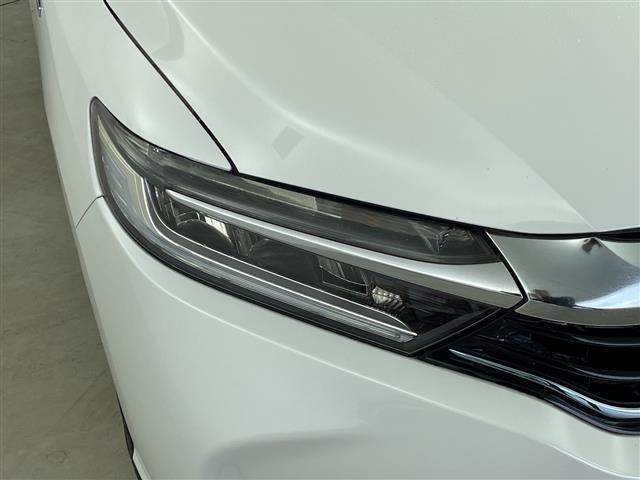 シャトル ハイブリッド　ホンダセンシング　純正ＳＤナビ　レーダークルーズコントロール　レーンキープアシスト　パドルシフト　前席シートヒーター　ドライブレコーダー　ドアバイザー　ＬＥＤヘッドライト　ビルドインＥＴＣ　電格ミラー（34枚目）