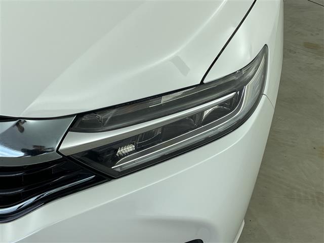 シャトル ハイブリッド　ホンダセンシング　純正ＳＤナビ　レーダークルーズコントロール　レーンキープアシスト　パドルシフト　前席シートヒーター　ドライブレコーダー　ドアバイザー　ＬＥＤヘッドライト　ビルドインＥＴＣ　電格ミラー（35枚目）