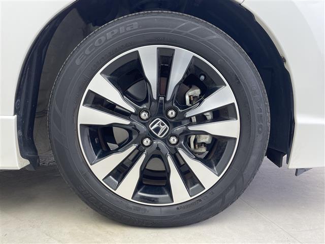 シャトル ハイブリッド　ホンダセンシング　純正ＳＤナビ　レーダークルーズコントロール　レーンキープアシスト　パドルシフト　前席シートヒーター　ドライブレコーダー　ドアバイザー　ＬＥＤヘッドライト　ビルドインＥＴＣ　電格ミラー（39枚目）