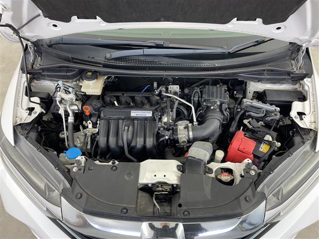 シャトル ハイブリッド　ホンダセンシング　純正ＳＤナビ　レーダークルーズコントロール　レーンキープアシスト　パドルシフト　前席シートヒーター　ドライブレコーダー　ドアバイザー　ＬＥＤヘッドライト　ビルドインＥＴＣ　電格ミラー（40枚目）