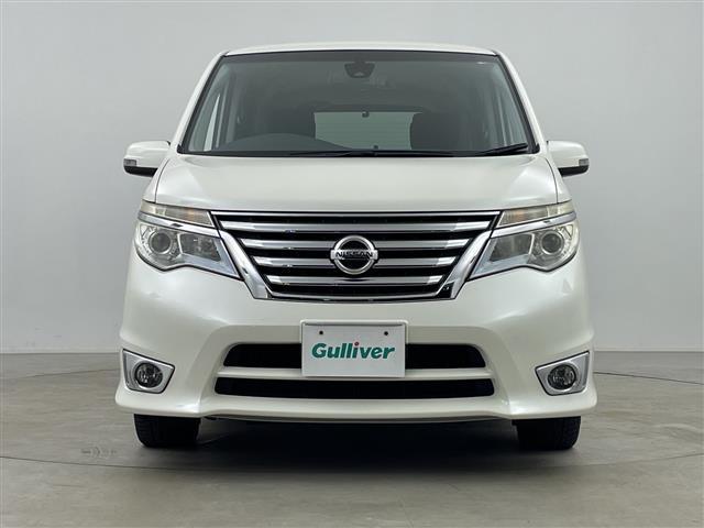 セレナ ＨＷＳ　Ｓ　ＨＶ　Ｖセレ　＋Ｓｅｆｔｙ　ワンオーナー　社外ＳＤナビ　フリップダウンモニター　ミラー一体型ドライブレコーダー　クルーズコントロール　ビルドインＥＴＣ　両側パワースライドドア　アレンジシート　アイドリングストップ　ドアバイザー（30枚目）