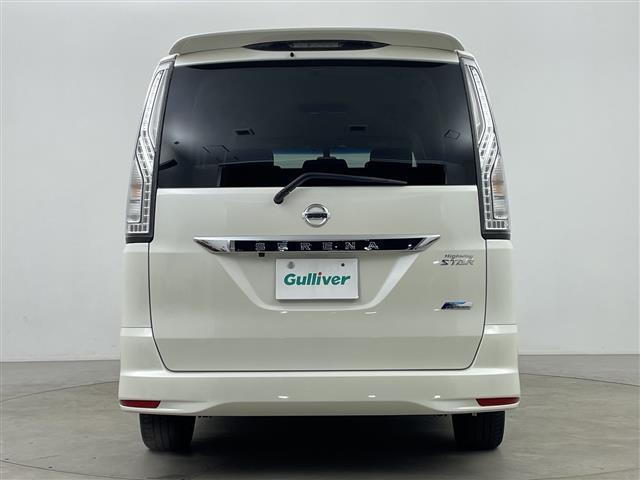 セレナ ＨＷＳ　Ｓ　ＨＶ　Ｖセレ　＋Ｓｅｆｔｙ　ワンオーナー　社外ＳＤナビ　フリップダウンモニター　ミラー一体型ドライブレコーダー　クルーズコントロール　ビルドインＥＴＣ　両側パワースライドドア　アレンジシート　アイドリングストップ　ドアバイザー（31枚目）