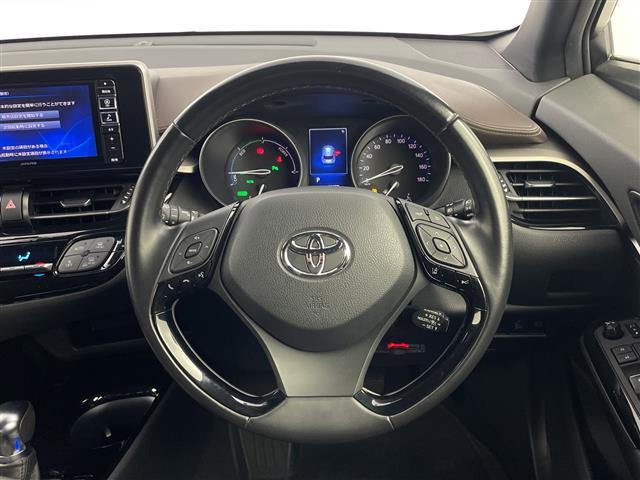 Ｃ－ＨＲ Ｇ　ＬＥＤエディション　アルパイン製ナビ　バックカメラ　レーダークルーズコントロール　３６０度ドライブレコーダーシートヒーター　ビルドインＥＴＣ　ＬＥＤヘッドライト　リアトラフィックアラート　電動パーキングブレーキ　ＢＳＭ（5枚目）