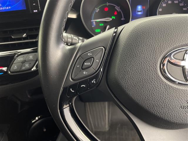 Ｃ－ＨＲ Ｇ　ＬＥＤエディション　アルパイン製ナビ　バックカメラ　レーダークルーズコントロール　３６０度ドライブレコーダーシートヒーター　ビルドインＥＴＣ　ＬＥＤヘッドライト　リアトラフィックアラート　電動パーキングブレーキ　ＢＳＭ（6枚目）