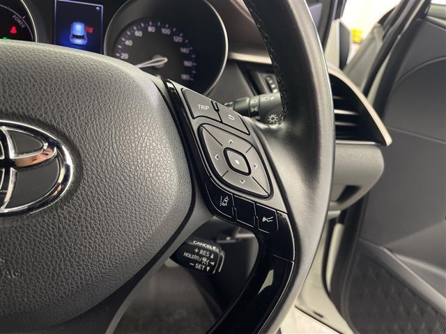 Ｃ－ＨＲ Ｇ　ＬＥＤエディション　アルパイン製ナビ　バックカメラ　レーダークルーズコントロール　３６０度ドライブレコーダーシートヒーター　ビルドインＥＴＣ　ＬＥＤヘッドライト　リアトラフィックアラート　電動パーキングブレーキ　ＢＳＭ（7枚目）