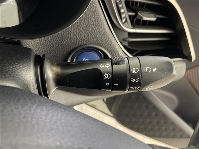 Ｃ－ＨＲ Ｇ　ＬＥＤエディション　アルパイン製ナビ　バックカメラ　レーダークルーズコントロール　３６０度ドライブレコーダーシートヒーター　ビルドインＥＴＣ　ＬＥＤヘッドライト　リアトラフィックアラート　電動パーキングブレーキ　ＢＳＭ（9枚目）