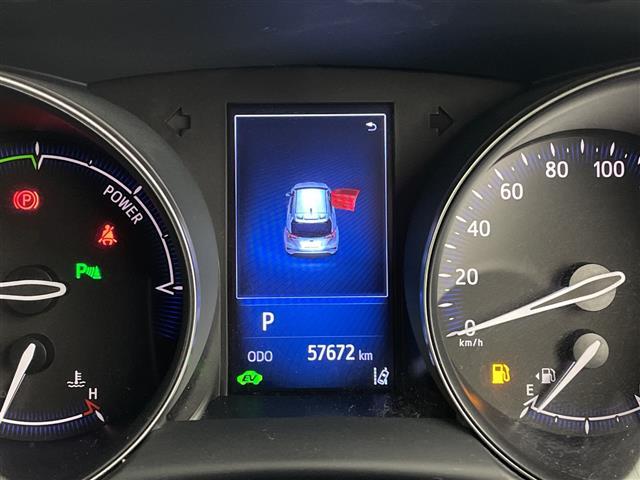 Ｃ－ＨＲ Ｇ　ＬＥＤエディション　アルパイン製ナビ　バックカメラ　レーダークルーズコントロール　３６０度ドライブレコーダーシートヒーター　ビルドインＥＴＣ　ＬＥＤヘッドライト　リアトラフィックアラート　電動パーキングブレーキ　ＢＳＭ（18枚目）