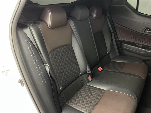 Ｃ－ＨＲ Ｇ　ＬＥＤエディション　アルパイン製ナビ　バックカメラ　レーダークルーズコントロール　３６０度ドライブレコーダーシートヒーター　ビルドインＥＴＣ　ＬＥＤヘッドライト　リアトラフィックアラート　電動パーキングブレーキ　ＢＳＭ（23枚目）