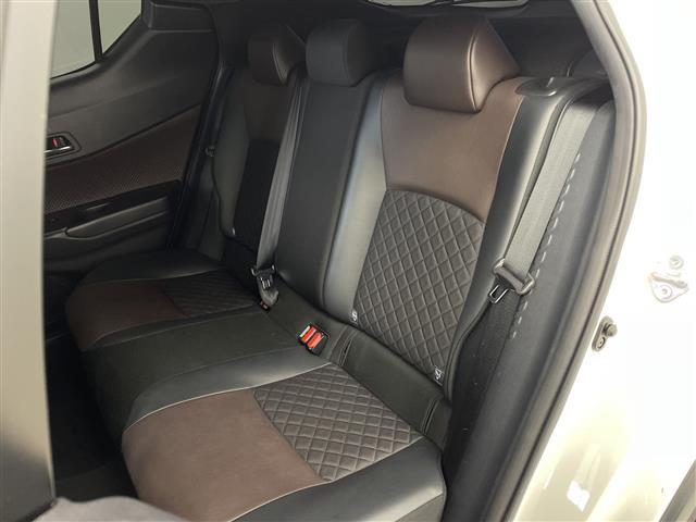 Ｃ－ＨＲ Ｇ　ＬＥＤエディション　アルパイン製ナビ　バックカメラ　レーダークルーズコントロール　３６０度ドライブレコーダーシートヒーター　ビルドインＥＴＣ　ＬＥＤヘッドライト　リアトラフィックアラート　電動パーキングブレーキ　ＢＳＭ（24枚目）