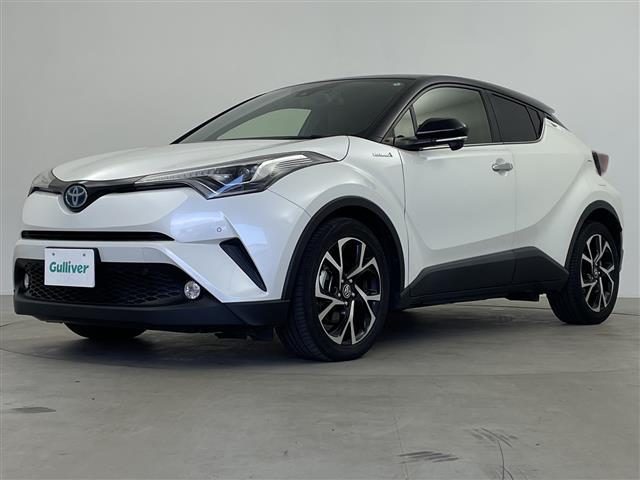 Ｃ－ＨＲ Ｇ　ＬＥＤエディション　アルパイン製ナビ　バックカメラ　レーダークルーズコントロール　３６０度ドライブレコーダーシートヒーター　ビルドインＥＴＣ　ＬＥＤヘッドライト　リアトラフィックアラート　電動パーキングブレーキ　ＢＳＭ（27枚目）
