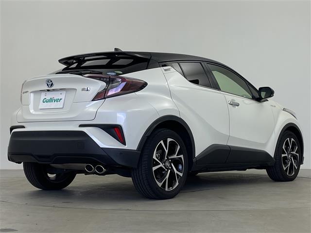 Ｃ－ＨＲ Ｇ　ＬＥＤエディション　アルパイン製ナビ　バックカメラ　レーダークルーズコントロール　３６０度ドライブレコーダーシートヒーター　ビルドインＥＴＣ　ＬＥＤヘッドライト　リアトラフィックアラート　電動パーキングブレーキ　ＢＳＭ（28枚目）