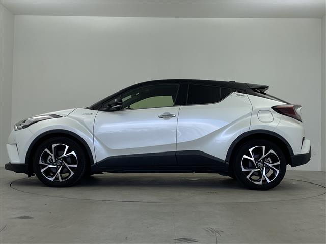 Ｃ－ＨＲ Ｇ　ＬＥＤエディション　アルパイン製ナビ　バックカメラ　レーダークルーズコントロール　３６０度ドライブレコーダーシートヒーター　ビルドインＥＴＣ　ＬＥＤヘッドライト　リアトラフィックアラート　電動パーキングブレーキ　ＢＳＭ（29枚目）