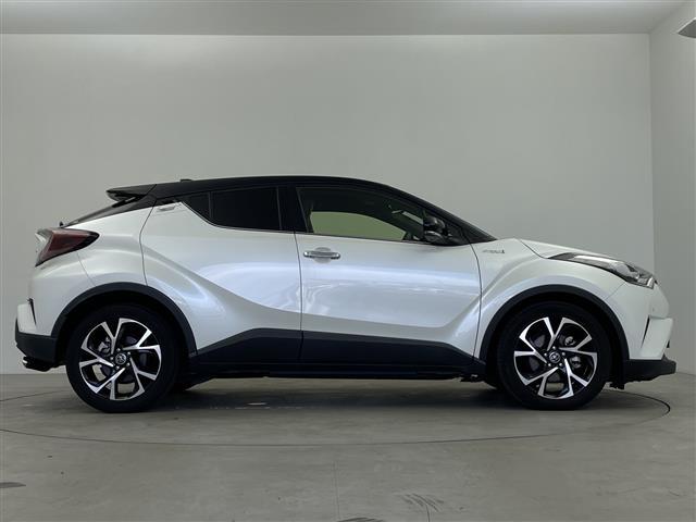 Ｃ－ＨＲ Ｇ　ＬＥＤエディション　アルパイン製ナビ　バックカメラ　レーダークルーズコントロール　３６０度ドライブレコーダーシートヒーター　ビルドインＥＴＣ　ＬＥＤヘッドライト　リアトラフィックアラート　電動パーキングブレーキ　ＢＳＭ（30枚目）