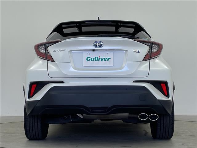 Ｃ－ＨＲ Ｇ　ＬＥＤエディション　アルパイン製ナビ　バックカメラ　レーダークルーズコントロール　３６０度ドライブレコーダーシートヒーター　ビルドインＥＴＣ　ＬＥＤヘッドライト　リアトラフィックアラート　電動パーキングブレーキ　ＢＳＭ（32枚目）