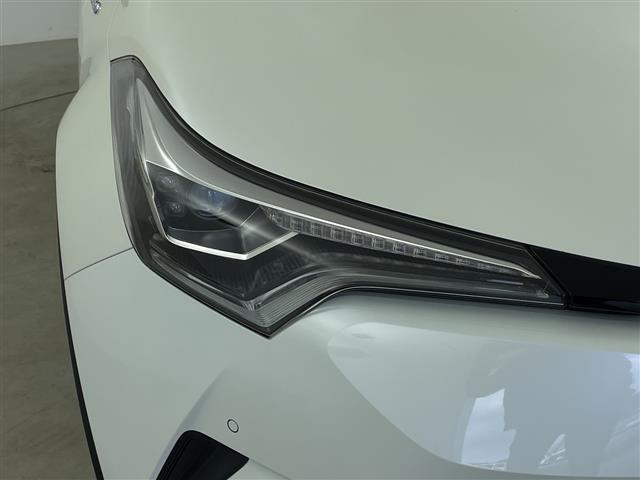 Ｃ－ＨＲ Ｇ　ＬＥＤエディション　アルパイン製ナビ　バックカメラ　レーダークルーズコントロール　３６０度ドライブレコーダーシートヒーター　ビルドインＥＴＣ　ＬＥＤヘッドライト　リアトラフィックアラート　電動パーキングブレーキ　ＢＳＭ（33枚目）