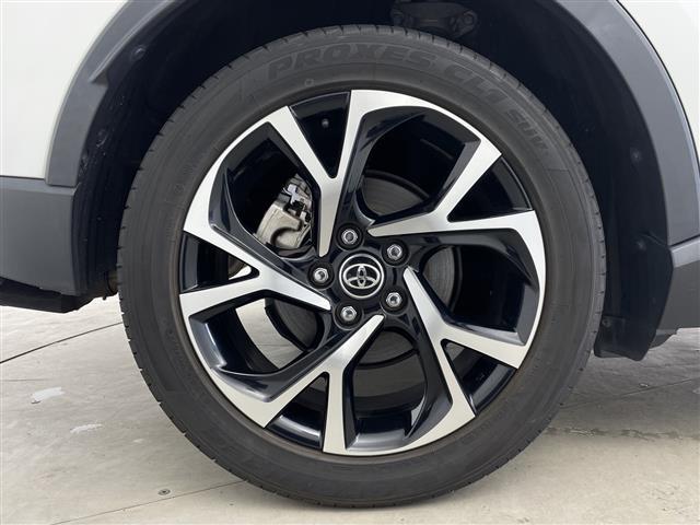 Ｃ－ＨＲ Ｇ　ＬＥＤエディション　アルパイン製ナビ　バックカメラ　レーダークルーズコントロール　３６０度ドライブレコーダーシートヒーター　ビルドインＥＴＣ　ＬＥＤヘッドライト　リアトラフィックアラート　電動パーキングブレーキ　ＢＳＭ（35枚目）