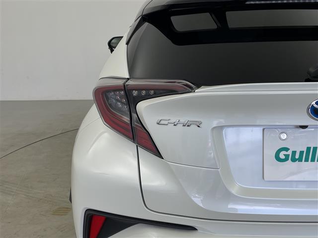 Ｃ－ＨＲ Ｇ　ＬＥＤエディション　アルパイン製ナビ　バックカメラ　レーダークルーズコントロール　３６０度ドライブレコーダーシートヒーター　ビルドインＥＴＣ　ＬＥＤヘッドライト　リアトラフィックアラート　電動パーキングブレーキ　ＢＳＭ（36枚目）