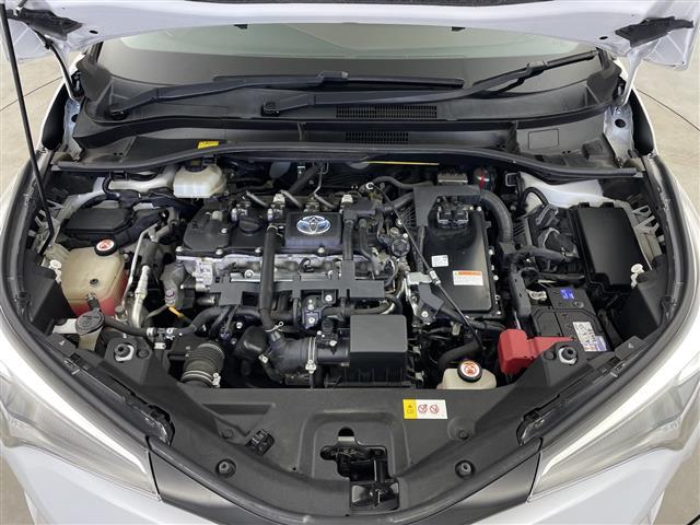 Ｃ－ＨＲ Ｇ　ＬＥＤエディション　アルパイン製ナビ　バックカメラ　レーダークルーズコントロール　３６０度ドライブレコーダーシートヒーター　ビルドインＥＴＣ　ＬＥＤヘッドライト　リアトラフィックアラート　電動パーキングブレーキ　ＢＳＭ（37枚目）