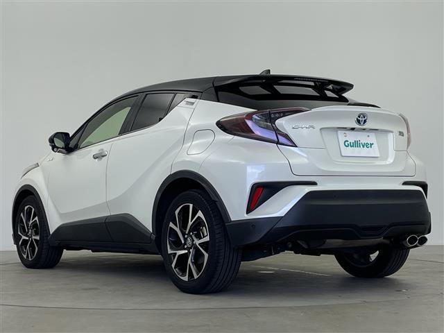 Ｃ－ＨＲ Ｇ　ＬＥＤエディション　アルパイン製ナビ　バックカメラ　レーダークルーズコントロール　３６０度ドライブレコーダーシートヒーター　ビルドインＥＴＣ　ＬＥＤヘッドライト　リアトラフィックアラート　電動パーキングブレーキ　ＢＳＭ（41枚目）
