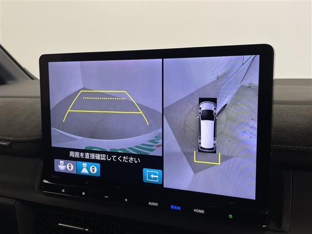 ステップワゴン ｅ：ＨＥＶスパーダ　プレミアムライン　純正１１インチナビ　純正フリップ　マルチビューカメラ　パワーバックドア　パドルシフト　レーダークルコン　両側パワスラ　ＢＳＭ　ハーフレザーシート　オットマン　オートライト　ＭＵＧＥＮフロントグリル（3枚目）