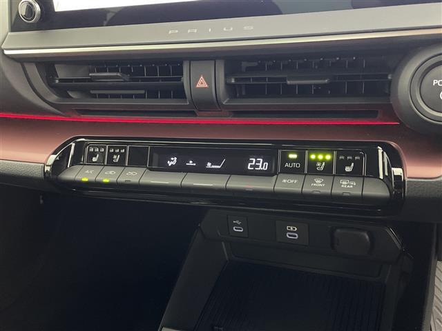 プリウス Ｚ　ワンオーナー　ＴＯＹＯＴＡチームメイト　ディスプレイオーディオ　トヨタセーフティセンス　パノラミックビュー　パノラマルーフ　置くだけ充電　ナビ連動ドライブレコーダー　電動パーキング　パークアシスト（20枚目）