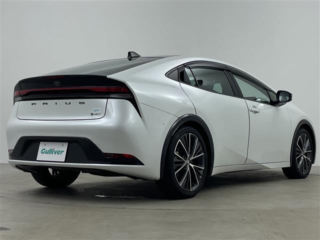 プリウス Ｚ　ワンオーナー　ＴＯＹＯＴＡチームメイト　ディスプレイオーディオ　トヨタセーフティセンス　パノラミックビュー　パノラマルーフ　置くだけ充電　ナビ連動ドライブレコーダー　電動パーキング　パークアシスト（32枚目）