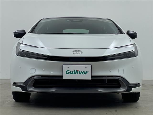 プリウス Ｚ　ワンオーナー　ＴＯＹＯＴＡチームメイト　ディスプレイオーディオ　トヨタセーフティセンス　パノラミックビュー　パノラマルーフ　置くだけ充電　ナビ連動ドライブレコーダー　電動パーキング　パークアシスト（33枚目）