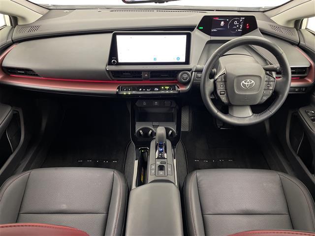 プリウス Ｚ　ワンオーナー　ＴＯＹＯＴＡチームメイト　ディスプレイオーディオ　トヨタセーフティセンス　パノラミックビュー　パノラマルーフ　置くだけ充電　ナビ連動ドライブレコーダー　電動パーキング　パークアシスト（42枚目）