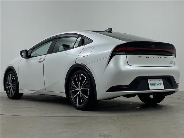 プリウス Ｚ　ワンオーナー　ＴＯＹＯＴＡチームメイト　ディスプレイオーディオ　トヨタセーフティセンス　パノラミックビュー　パノラマルーフ　置くだけ充電　ナビ連動ドライブレコーダー　電動パーキング　パークアシスト（43枚目）