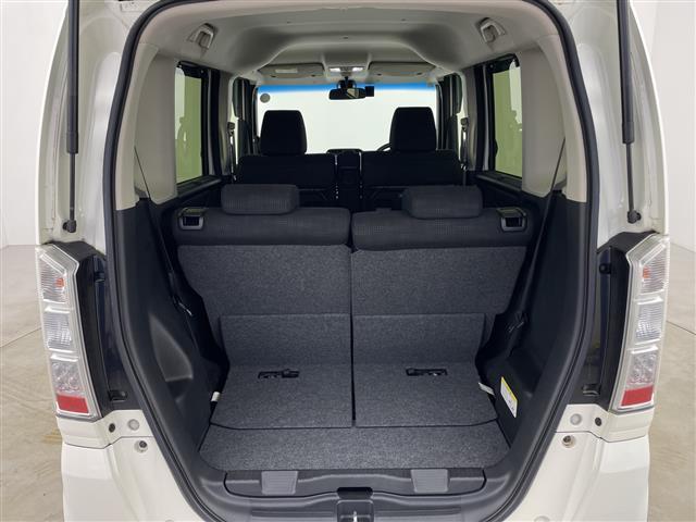 N-BOX G SSパッケージ 純正ナビ☆両側パワースライドドアワンオーナーワンセグテレビフロアマットドアバイザーオートライト社外アルミホイールD/NシートヒーターBluetoothプッシュスート(21枚目)