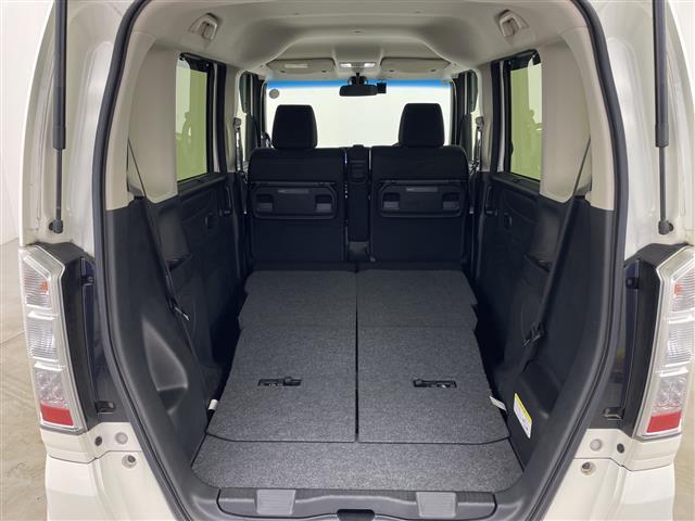 N-BOX G SSパッケージ 純正ナビ☆両側パワースライドドアワンオーナーワンセグテレビフロアマットドアバイザーオートライト社外アルミホイールD/NシートヒーターBluetoothプッシュスート(22枚目)