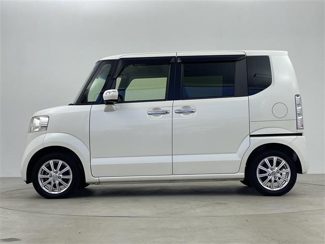 N-BOX G SSパッケージ 純正ナビ☆両側パワースライドドアワンオーナーワンセグテレビフロアマットドアバイザーオートライト社外アルミホイールD/NシートヒーターBluetoothプッシュスート(35枚目)