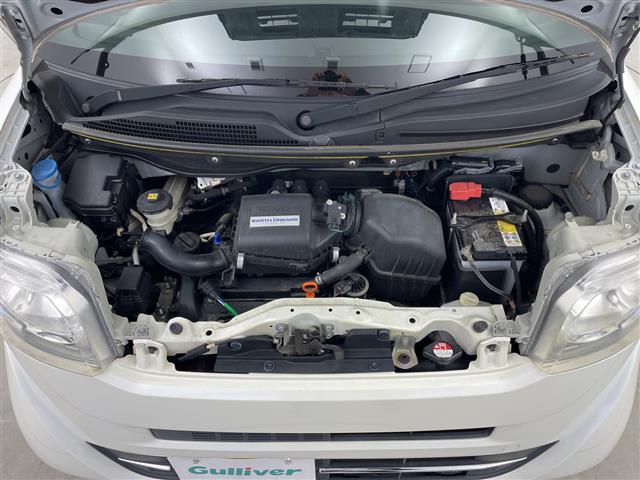 N-BOX G SSパッケージ 純正ナビ☆両側パワースライドドアワンオーナーワンセグテレビフロアマットドアバイザーオートライト社外アルミホイールD/NシートヒーターBluetoothプッシュスート(40枚目)