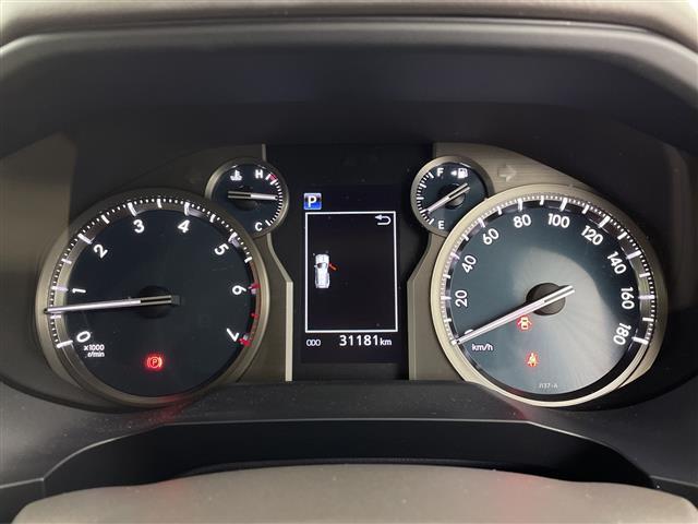 ランドクルーザープラド ＴＸ　社外ＳＤナビ　ＡＬＰＩＮＥスピーカー　バックカメラ　パーキングセンサー　社外フロアマット　リフトアップ　ＥＴＣ　ＬＤＡ　ＰＣＳ　ＡＣＣ　ＬＥＤヘッドライト　社外ＡＷ　ホワイトレタータイヤ（11枚目）