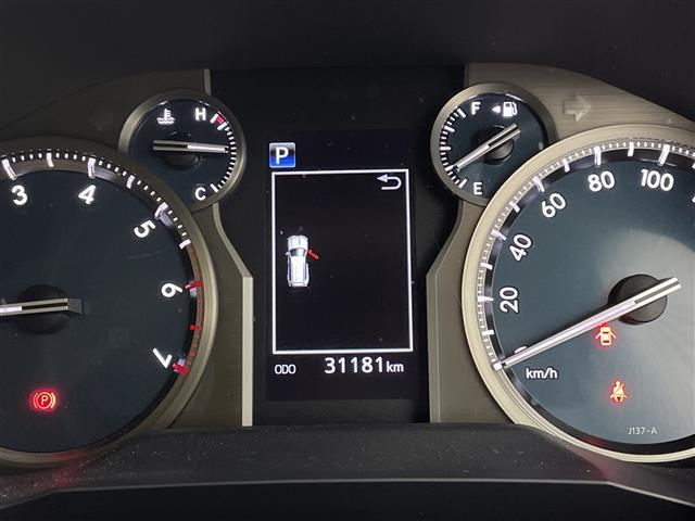 ランドクルーザープラド ＴＸ　社外ＳＤナビ　ＡＬＰＩＮＥスピーカー　バックカメラ　パーキングセンサー　社外フロアマット　リフトアップ　ＥＴＣ　ＬＤＡ　ＰＣＳ　ＡＣＣ　ＬＥＤヘッドライト　社外ＡＷ　ホワイトレタータイヤ（12枚目）