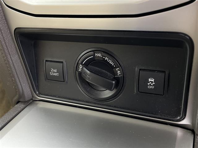 ランドクルーザープラド ＴＸ　社外ＳＤナビ　ＡＬＰＩＮＥスピーカー　バックカメラ　パーキングセンサー　社外フロアマット　リフトアップ　ＥＴＣ　ＬＤＡ　ＰＣＳ　ＡＣＣ　ＬＥＤヘッドライト　社外ＡＷ　ホワイトレタータイヤ（19枚目）