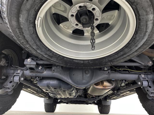 ランドクルーザープラド ＴＸ　社外ＳＤナビ　ＡＬＰＩＮＥスピーカー　バックカメラ　パーキングセンサー　社外フロアマット　リフトアップ　ＥＴＣ　ＬＤＡ　ＰＣＳ　ＡＣＣ　ＬＥＤヘッドライト　社外ＡＷ　ホワイトレタータイヤ（41枚目）