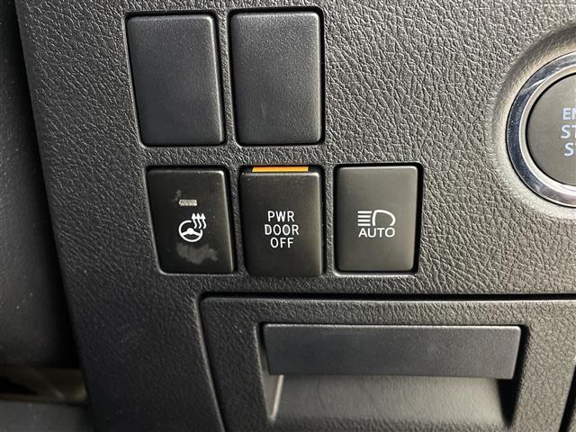 ヴェルファイア ２．５Ｚ　Ｇエディション　純正９インチナビゲーションＣＤ／ＤＶＤ／ＳＤ／フルセグ／Ｂｌｕｅｔｏｏｔｈデジタルインナーミラーローダウン社外２１インチアルミホイールＤ／ＮパワーシートＤ／Ｎシートヒーター（15枚目）