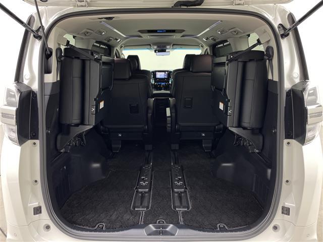 ヴェルファイア ２．５Ｚ　Ｇエディション　純正９インチナビゲーションＣＤ／ＤＶＤ／ＳＤ／フルセグ／Ｂｌｕｅｔｏｏｔｈデジタルインナーミラーローダウン社外２１インチアルミホイールＤ／ＮパワーシートＤ／Ｎシートヒーター（25枚目）