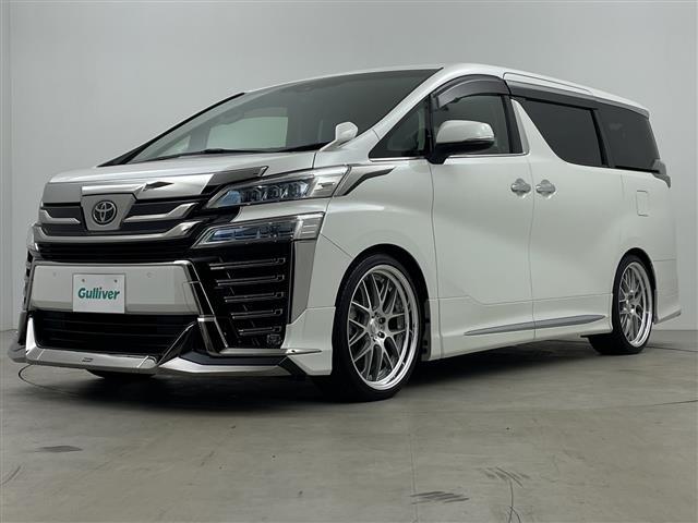 ヴェルファイア ２．５Ｚ　Ｇエディション　純正９インチナビゲーションＣＤ／ＤＶＤ／ＳＤ／フルセグ／Ｂｌｕｅｔｏｏｔｈデジタルインナーミラーローダウン社外２１インチアルミホイールＤ／ＮパワーシートＤ／Ｎシートヒーター（30枚目）