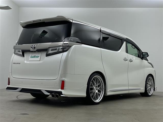 ヴェルファイア ２．５Ｚ　Ｇエディション　純正９インチナビゲーションＣＤ／ＤＶＤ／ＳＤ／フルセグ／Ｂｌｕｅｔｏｏｔｈデジタルインナーミラーローダウン社外２１インチアルミホイールＤ／ＮパワーシートＤ／Ｎシートヒーター（31枚目）