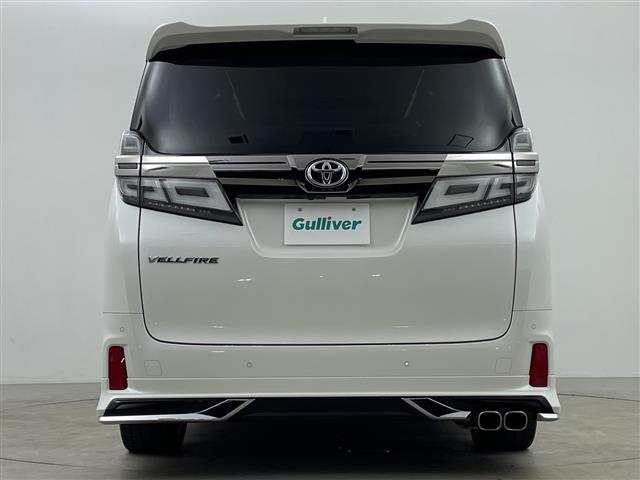 ヴェルファイア ２．５Ｚ　Ｇエディション　純正９インチナビゲーションＣＤ／ＤＶＤ／ＳＤ／フルセグ／Ｂｌｕｅｔｏｏｔｈデジタルインナーミラーローダウン社外２１インチアルミホイールＤ／ＮパワーシートＤ／Ｎシートヒーター（33枚目）