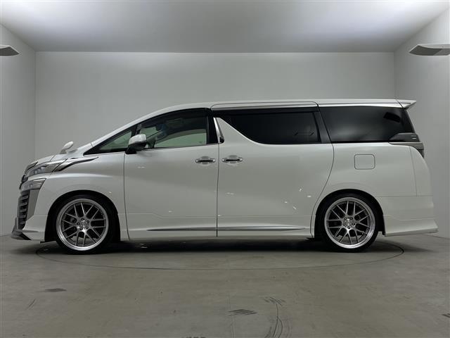 ヴェルファイア ２．５Ｚ　Ｇエディション　純正９インチナビゲーションＣＤ／ＤＶＤ／ＳＤ／フルセグ／Ｂｌｕｅｔｏｏｔｈデジタルインナーミラーローダウン社外２１インチアルミホイールＤ／ＮパワーシートＤ／Ｎシートヒーター（34枚目）