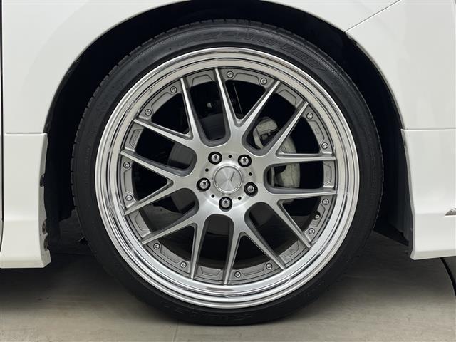 ヴェルファイア ２．５Ｚ　Ｇエディション　純正９インチナビゲーションＣＤ／ＤＶＤ／ＳＤ／フルセグ／Ｂｌｕｅｔｏｏｔｈデジタルインナーミラーローダウン社外２１インチアルミホイールＤ／ＮパワーシートＤ／Ｎシートヒーター（38枚目）