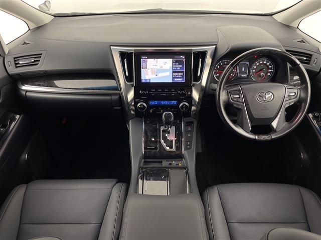 ヴェルファイア ２．５Ｚ　Ｇエディション　純正９インチナビゲーションＣＤ／ＤＶＤ／ＳＤ／フルセグ／Ｂｌｕｅｔｏｏｔｈデジタルインナーミラーローダウン社外２１インチアルミホイールＤ／ＮパワーシートＤ／Ｎシートヒーター（42枚目）