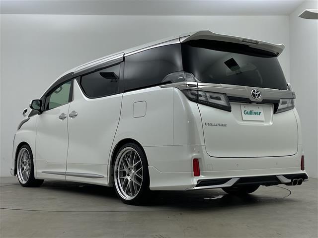 ヴェルファイア ２．５Ｚ　Ｇエディション　純正９インチナビゲーションＣＤ／ＤＶＤ／ＳＤ／フルセグ／Ｂｌｕｅｔｏｏｔｈデジタルインナーミラーローダウン社外２１インチアルミホイールＤ／ＮパワーシートＤ／Ｎシートヒーター（43枚目）