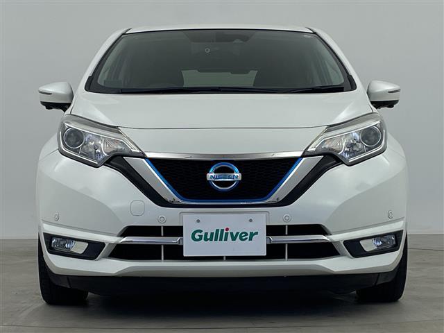 ノート ｅ－パワー　メダリスト　社外ＳＤナビ　ワンオーナー　全方位モニター　ＥＴＣ　デジタルインナーミラー　Ｐスタート　エマージェンシーブレーキ　ＬＥＤヘッド　スペアキー　ドラレコ　オートライト　純正１５インチＡＷ　コーナーセンサー（32枚目）