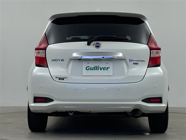 ノート ｅ－パワー　メダリスト　社外ＳＤナビ　ワンオーナー　全方位モニター　ＥＴＣ　デジタルインナーミラー　Ｐスタート　エマージェンシーブレーキ　ＬＥＤヘッド　スペアキー　ドラレコ　オートライト　純正１５インチＡＷ　コーナーセンサー（33枚目）